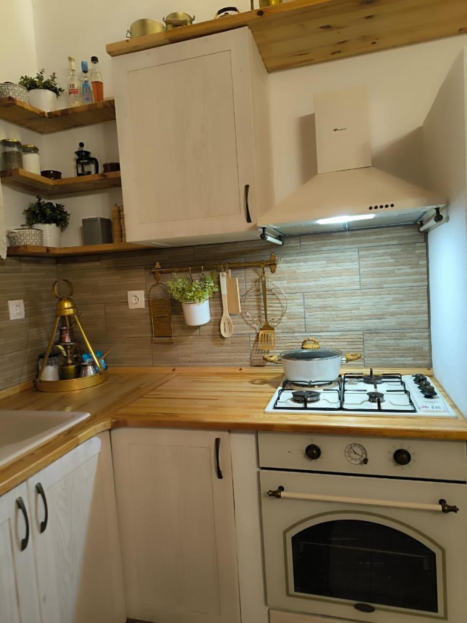 Rustic House Archangelos أرخانجلوس المظهر الخارجي الصورة
